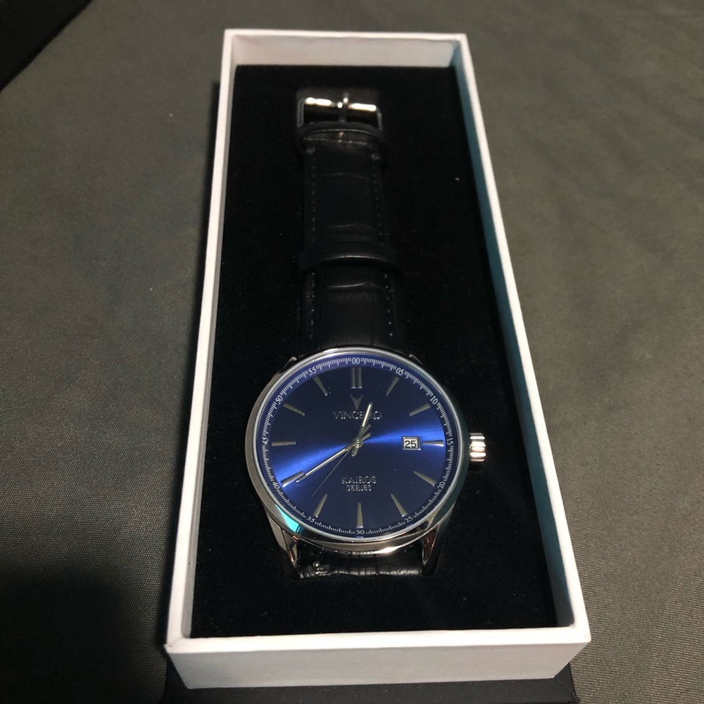 Vincero Watch